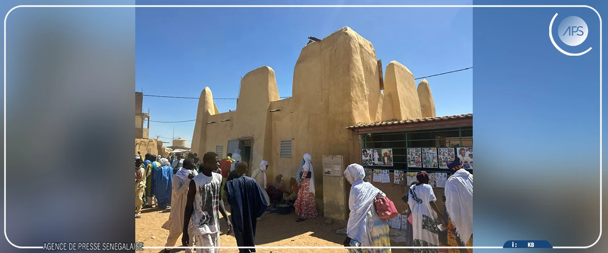 Halwar : la chambre de naissance et le lieu de retraite de Cheikh Oumar Foutiyou Tall, points d'attraction des fidèles