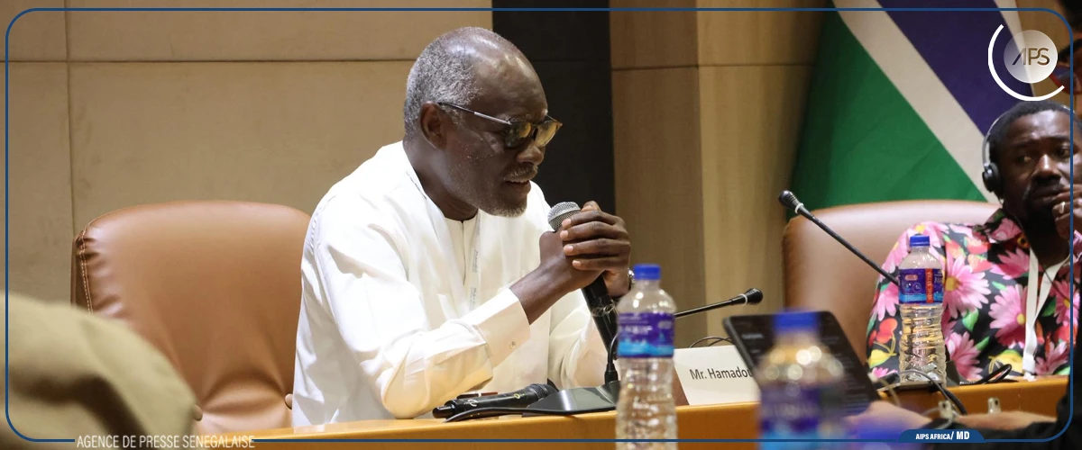 ‎Journalisme sportif : “Nous devons former des journalistes conscients des enjeux de pouvoir” (Hamadou Tidiane Sy)