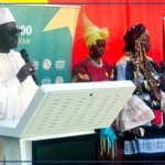 À Saint-Louis, le trophée de la Coupe d’Afrique des nations présenté aux populations