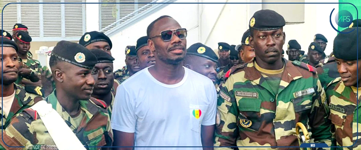 À Saint-Louis, le trophée de la Coupe d’Afrique des nations présenté aux populations