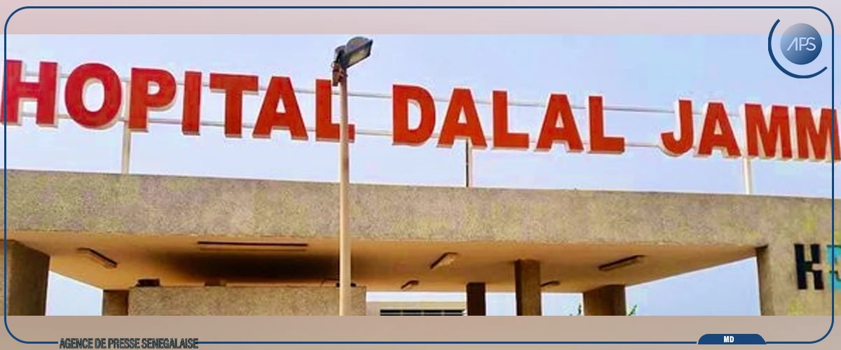 Hôpital Dalal Jamm : six interventions de dilatation de la valve mitrale par cathéter réussies par des médecins des deux pays