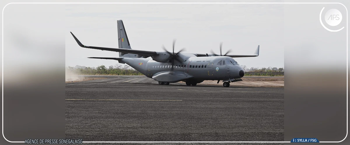 Le président Bassirou Diomaye Faye à Kidira pour la suite de sa tournée