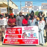 Un collectif alerte sur la persistance d'une grève à l'hôpital de Richard-Toll