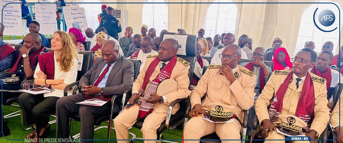 Dictée Paul Gérin Lajoie : Ramatoulaye Diallo de Ziguinchor remporte la finale nationale