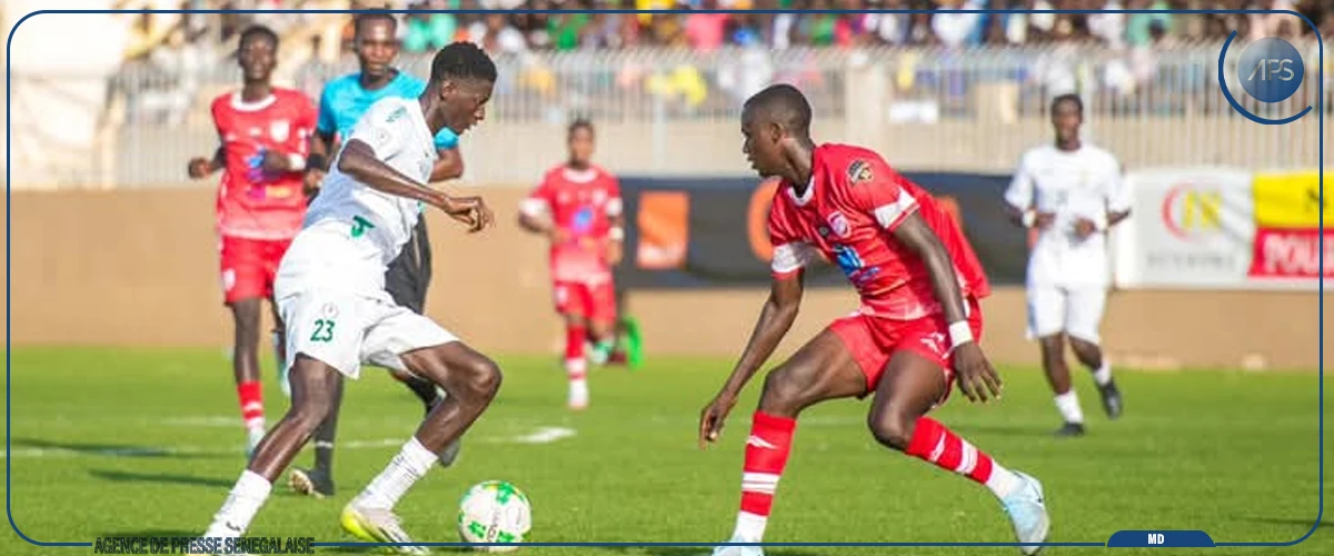 Coupe de la Ligue : Casa-Essamaye et Jaraaf-NGB, les attractions de la 1ère journée