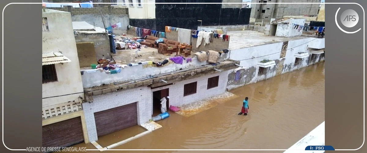 Inondations : un projet a permis d’assister 8390 ménages pour 1 milliard 614.500.000 CFA (ministère)