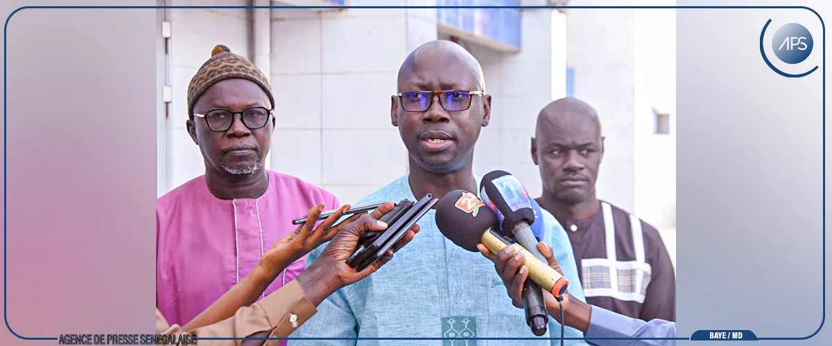 Kaolack : la production de connaissances en matière d’adaptation au changement climatique au menu d’un atelier