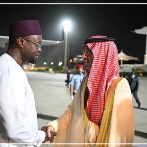 Ousmane Sonko est arrivé à Jeddah (médias)