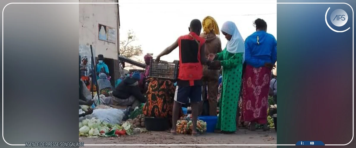 Kaolack : quand le travail des enfants compromet leur avenir