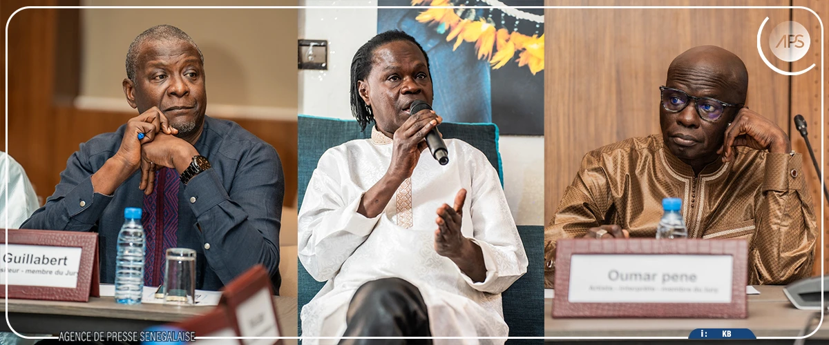 Musique officielle des JOJ Dakar 2026 : le jury choisit son top 3