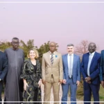 Le magistrat sénégalais Souleymane Teliko élevé au grade de Chevalier de l’Ordre français