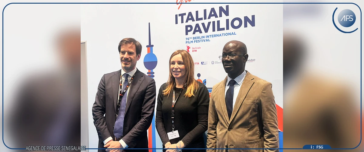 Le Sénégal au cœur d'une diplomatie culturelle active à Berlin
