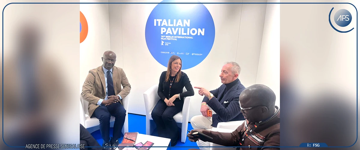 Le Sénégal au cœur d'une diplomatie culturelle active à Berlin