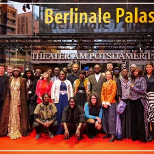 Les jeunes du centre Yennenga se confient sur leur implication dans la réalisation du film ''Dao" d'Alain Gomis