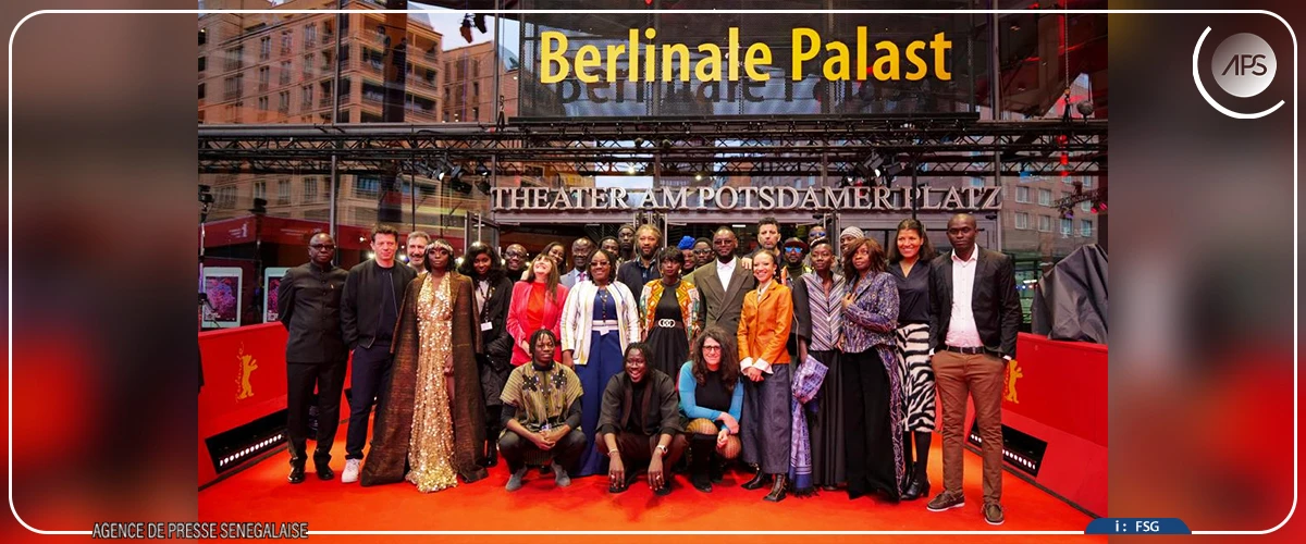 Les jeunes du centre Yennenga se confient sur leur implication dans la réalisation du film ''Dao" d'Alain Gomis