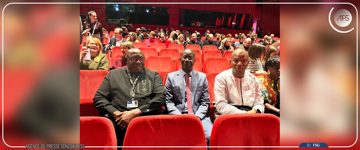 Les jeunes du centre Yennenga se confient sur leur implication dans la réalisation du film ''Dao" d'Alain Gomis