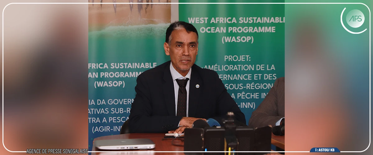 La Commission sous-régionale des pêches arraisonne huit navires