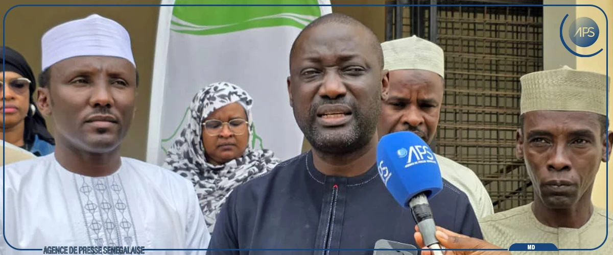 Recherche agronomique : un institut tchadien veut s'inspirer de l'expérience de l'ISRA