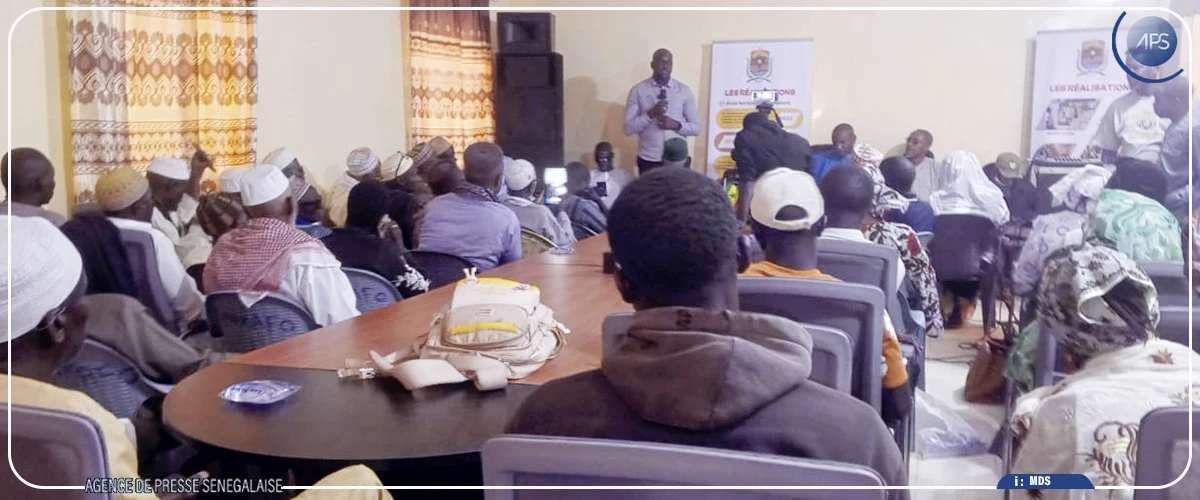 Sédhiou : l'équipe muncipale de Koussy fait le bilan de ses activités