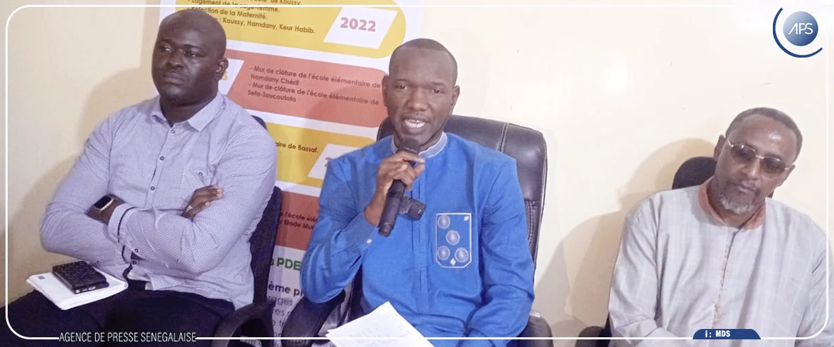 Sédhiou : l’équipe muncipale de Koussy fait le bilan de ses activités