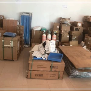 Taïba Niassène : le ministère de la Santé dote le centre de santé en équipements médicaux