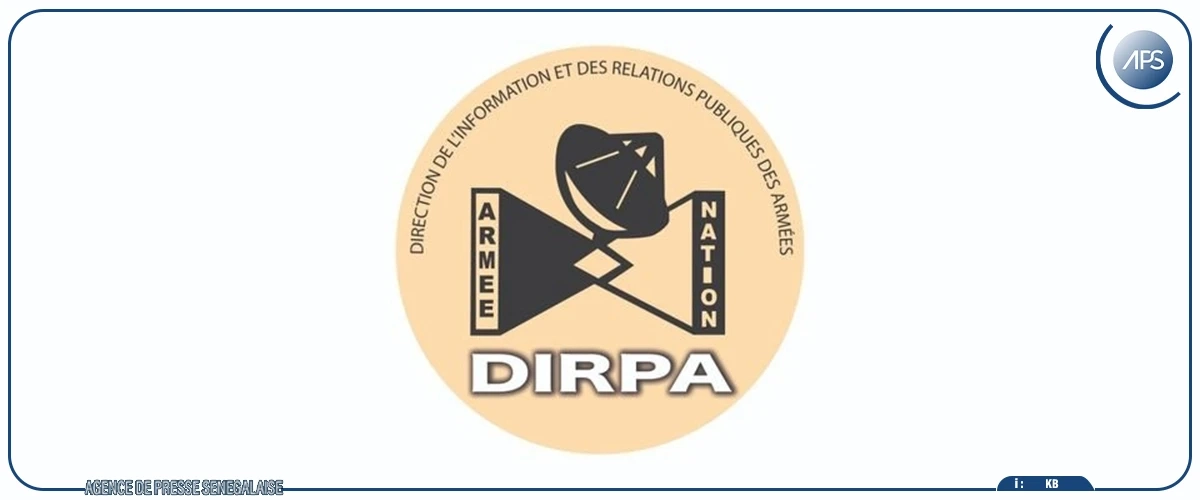 Trois militaires portés disparus après le chavirement d'une vedette (DIRPA)