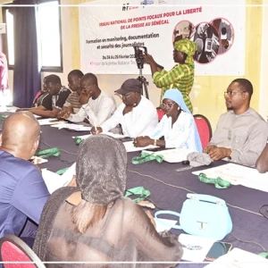 La CJRS appelle les journalistes à plus de responsabilité pour éviter les poursuites