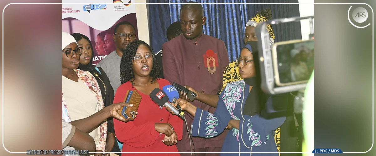 La CJRS appelle les journalistes à plus de responsabilité pour éviter les poursuites