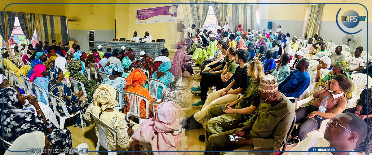 Diourbel : des acteurs locaux planchent sur le développement local 