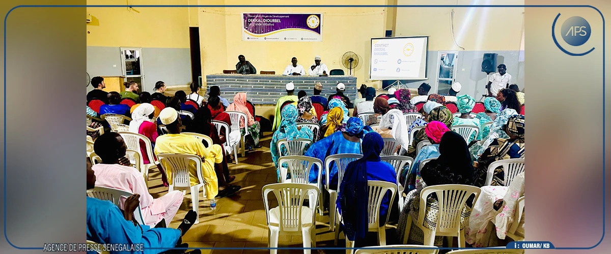 Diourbel : des acteurs locaux planchent sur le développement local