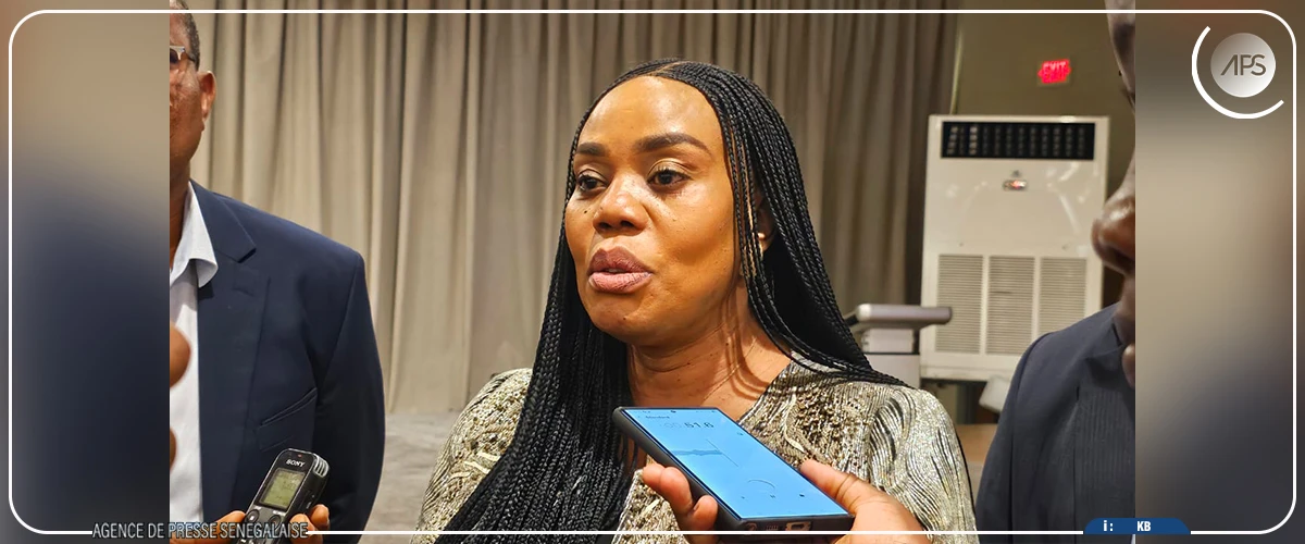 Les moniteurs du système d'alerte précoce de la CEDEAO en formation à Lomé