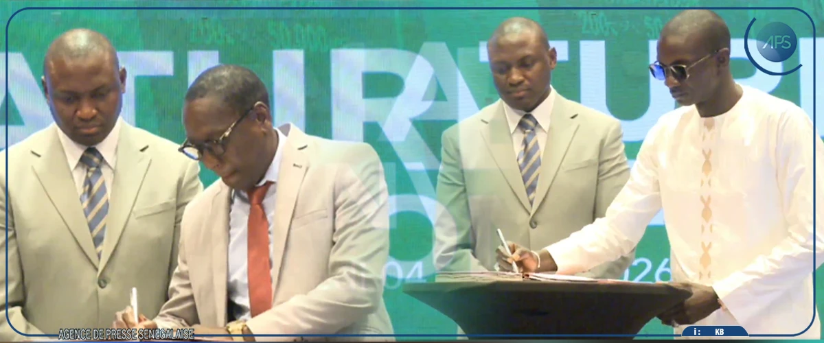 La Lonase signe trois conventions de partenariat avec des plateformes de jeux en ligne