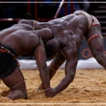 Un gala de lutte simple à l'Arène nationale, dimanche