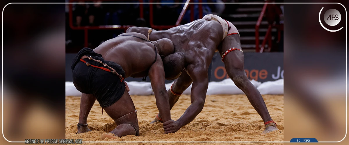Un gala de lutte simple à l’Arène nationale, dimanche