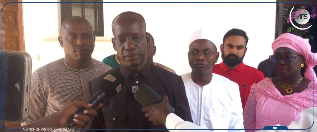 Kolda: un projet de développement de la filière palmier à huile en gestation