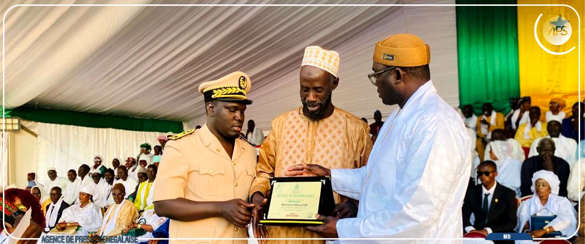 Louga : un taux d'accès à l'électricité de 99 % et d’importantes réalisations à Nguidilé (maire)