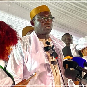 Louga : un taux d'accès à l'électricité de 99 % et d’importantes réalisations à Nguidilé (maire)