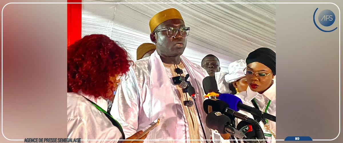 Louga : un taux d’accès à l’électricité de 99 % et d’importantes réalisations à Nguidilé (maire)