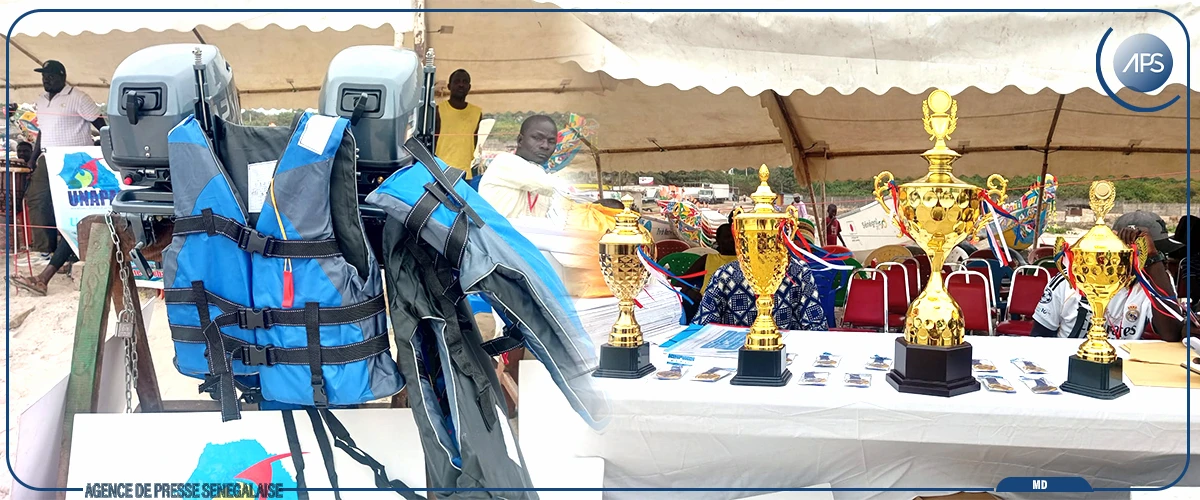 Pêche artisanale : l'UNAPAS pour "une protection urgente" contre les incursions des navires industriels
