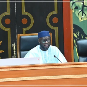 Malick Ndiaye salue la tenue des sessions consacrées aux questions d’actualité