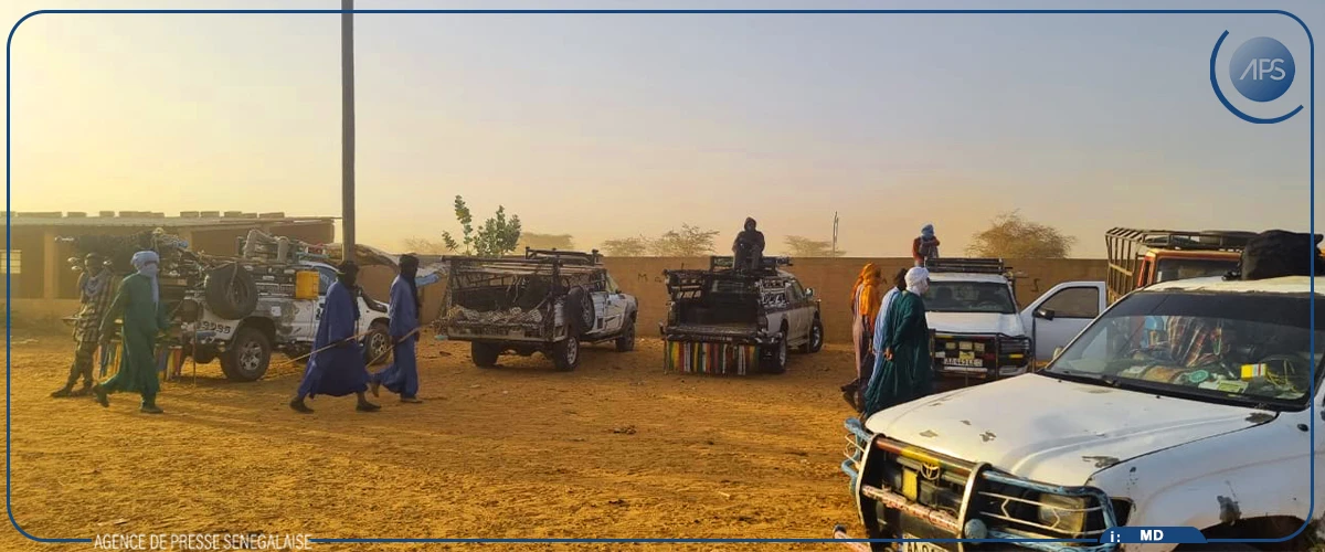 Thilé Boubacar : reprise annoncée des activités au marché à bétail