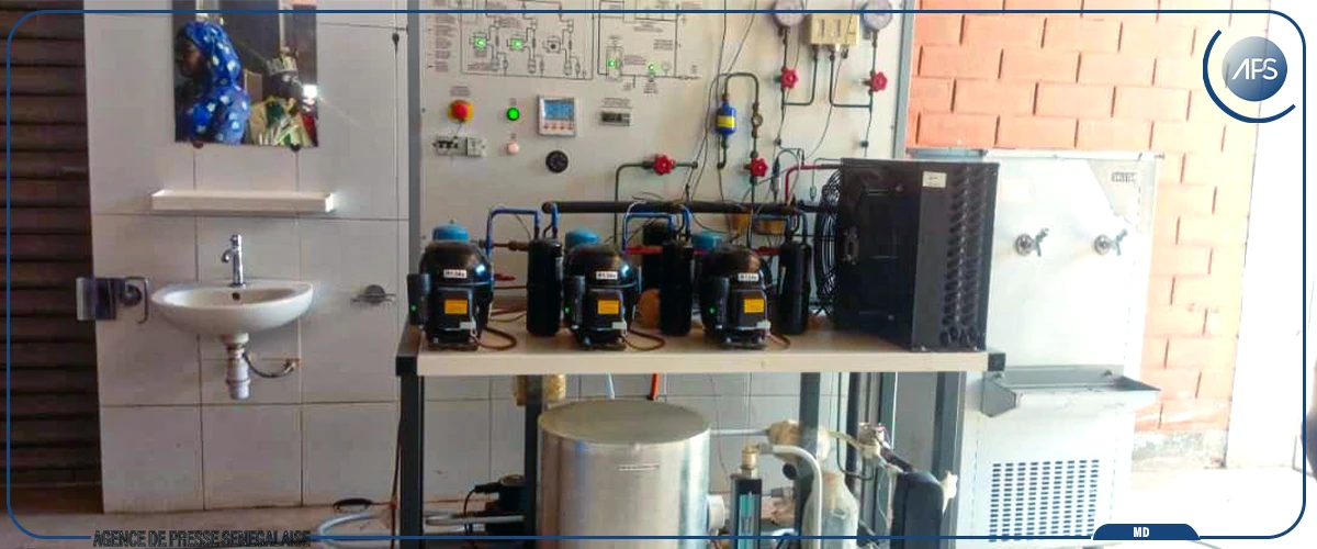 Sédhiou : Le Centre de formation professionnelle en industrie ouvre ses portes et dévoile ses ambitions