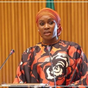 A Addis Abeba, Marie Khone Faye a évoqué le caractère crucial de la campagne "Building Resilience"