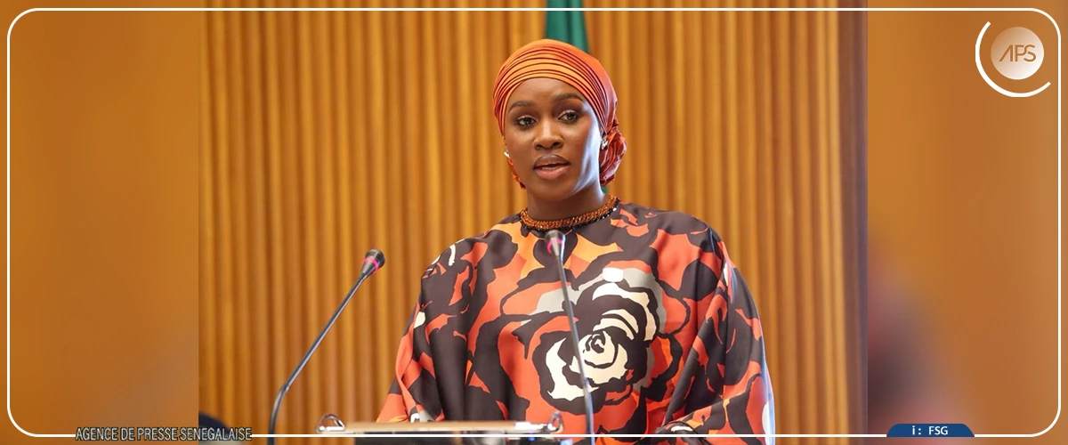 A Addis Abeba, Marie Khone Faye a évoqué le caractère crucial de la campagne "Building Resilience"