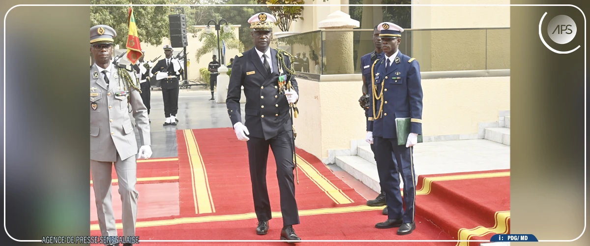 Le nouveau CEMGA pour une armée professionnelle et soucieuse de sécurité régionale