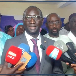 La plateforme ''Sama état civil'' pour la dématérialisation des actes lancé à Mbacké