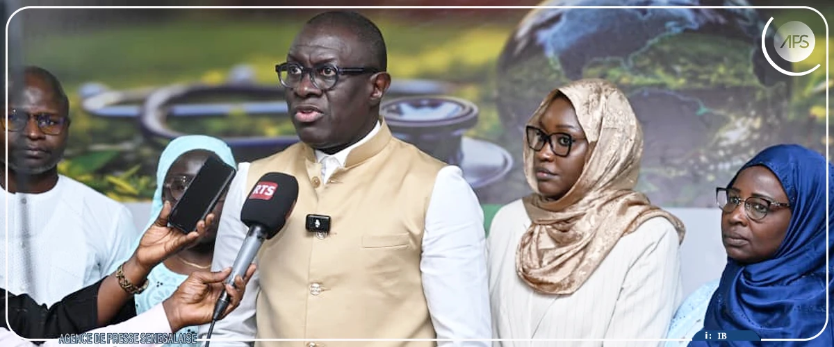 Mise en place d'un comité technique climat-santé, gage de solutions aux préoccupations climatiques et sanitaires