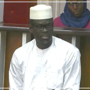 Le député Abdoulaye Tall sur l'affaire Moussa Bocar Thiam : "La mise en accusation n'est pas une condamnation anticipée"