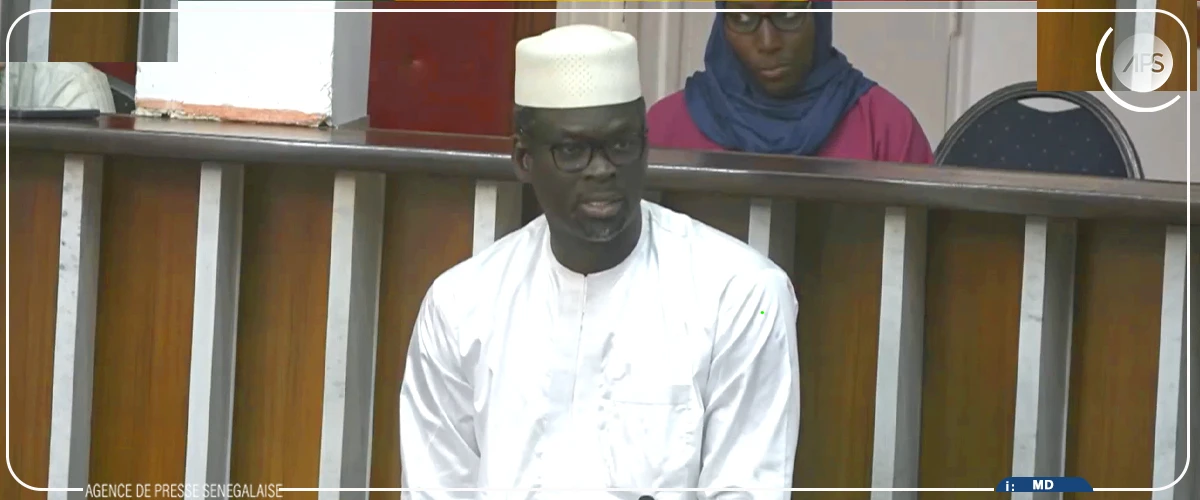 Le député Abdoulaye Tall sur l’affaire Moussa Bocar Thiam : “La mise en accusation n’est pas une condamnation anticipée”