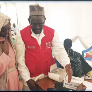 Medina Baye : plus de 100 enfants circoncis gratuitement lors d'une journée d'action communautaire